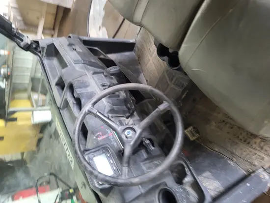 2021 Polaris PRO XD 4000D Utility Vehicle
