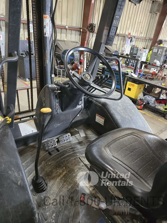 2022 Case 586H Forklift