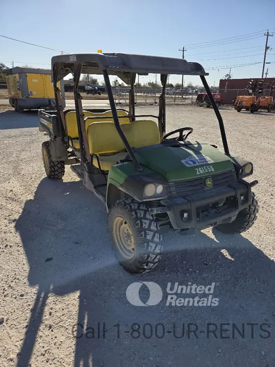2021 John Deere XUV855MS4 Utility Vehicle
