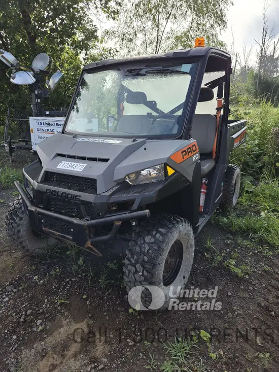 2021 Polaris PRO XD 2000D Utility Vehicle