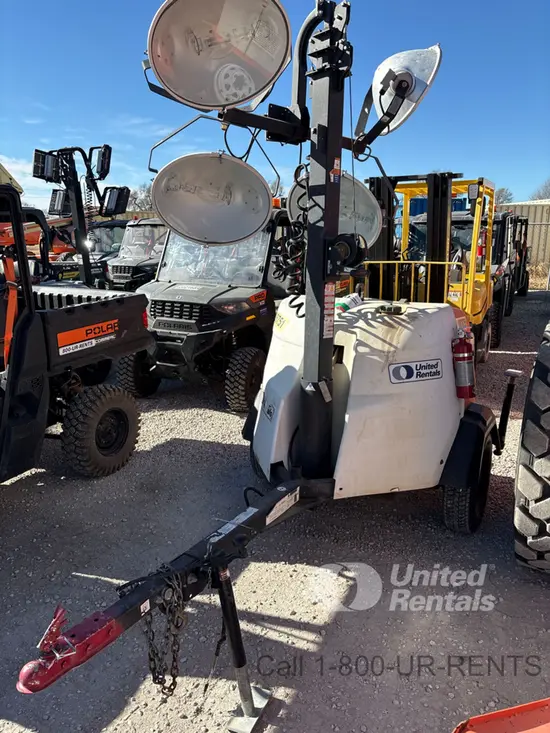 2018 Magnum Pro MLT6SM Portable Light Tower