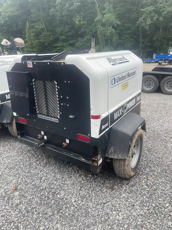 2022 Allmand MP15XR Diesel Generator