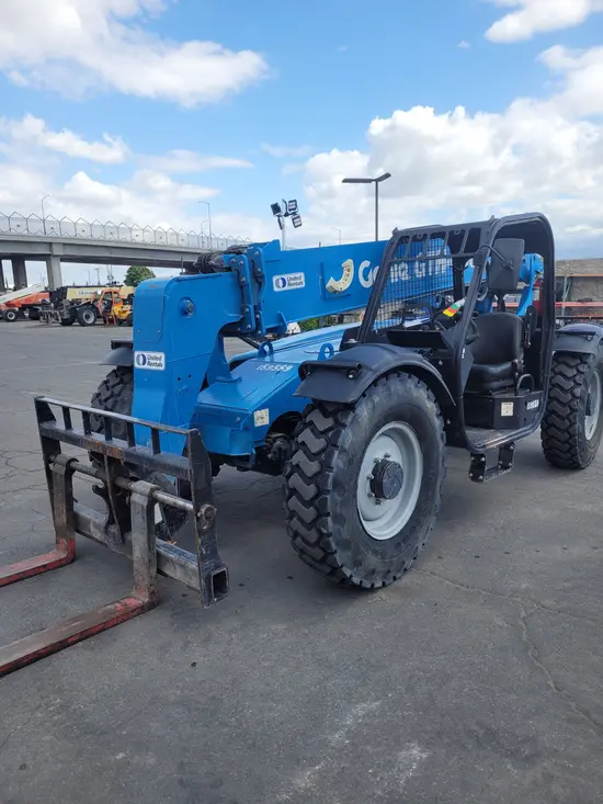 2015 Genie GTH-636 Forklift