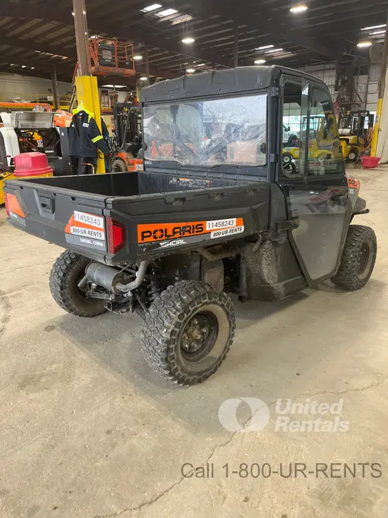 2022 Polaris PRO XD 2000D Utility Vehicle