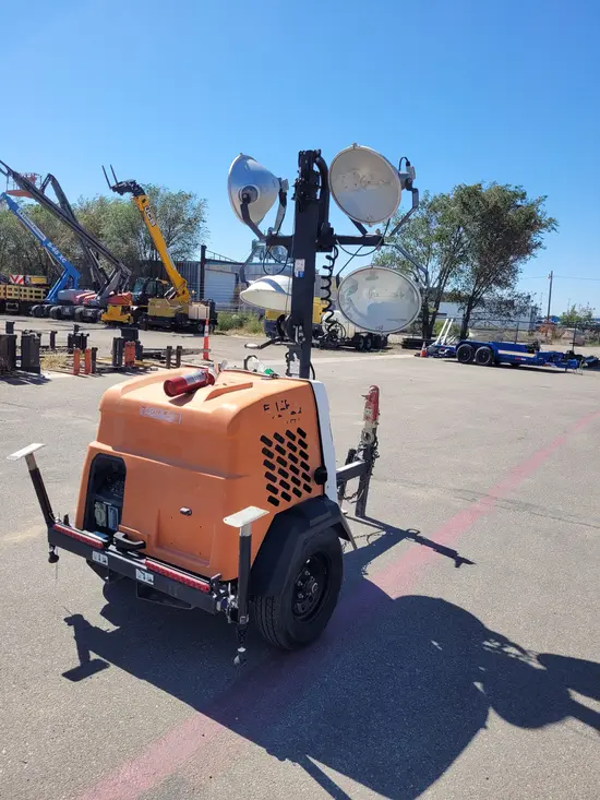 2018 Magnum Pro MLT6SM Portable Light Tower