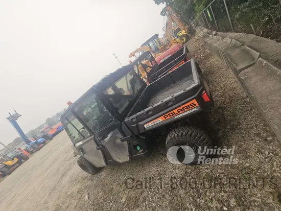 2020 Polaris PRO XD 4000D Utility Vehicle