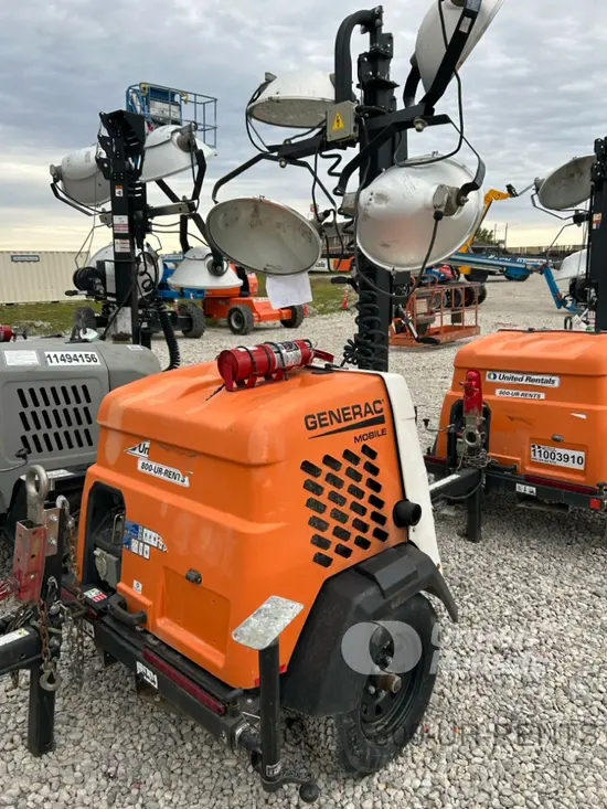 2020 Magnum Pro MLT6SM Portable Light Tower