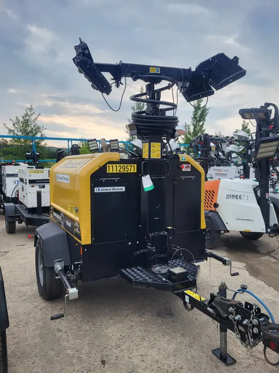 2020 Allmand ML20LEDARCLSC Portable Light Tower