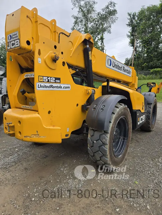 2023 JCB 512-56 S Forklift