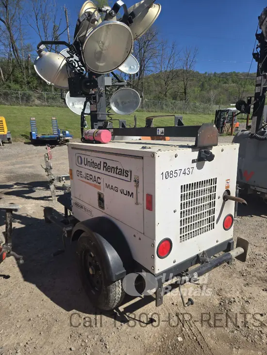 2018 Magnum Pro MLT3060MV Portable Light Tower