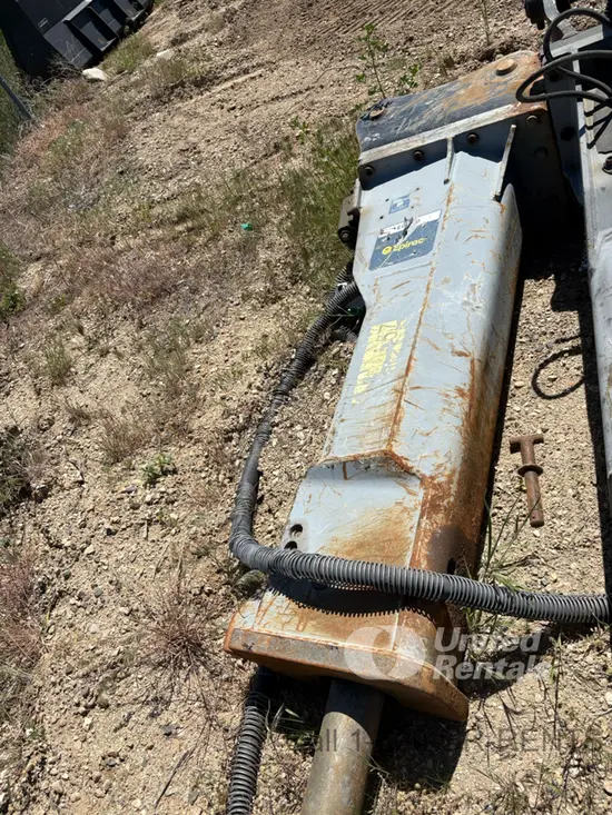 2022 Epiroc EC 100T Attachment