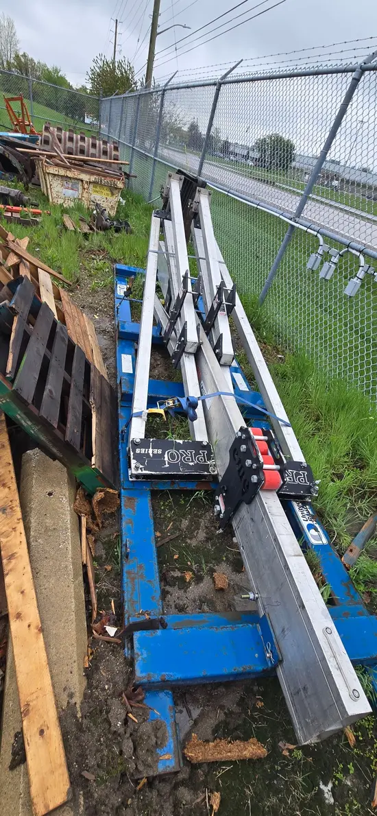 2019 EME 11000R-15 Crane