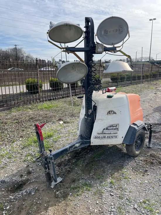 2018 Magnum Pro MLT6SM Portable Light Tower