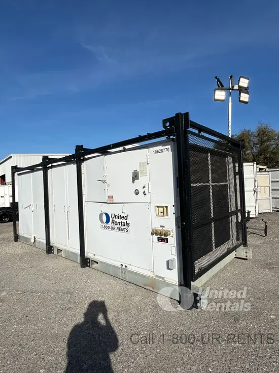 2017 TRANE 60T-480V-TEH600