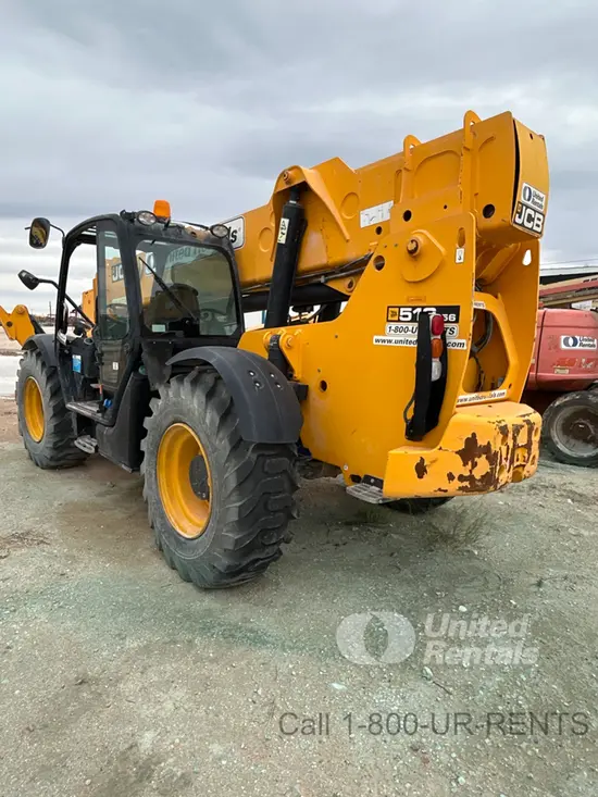 2017 JCB 512-56 S Forklift