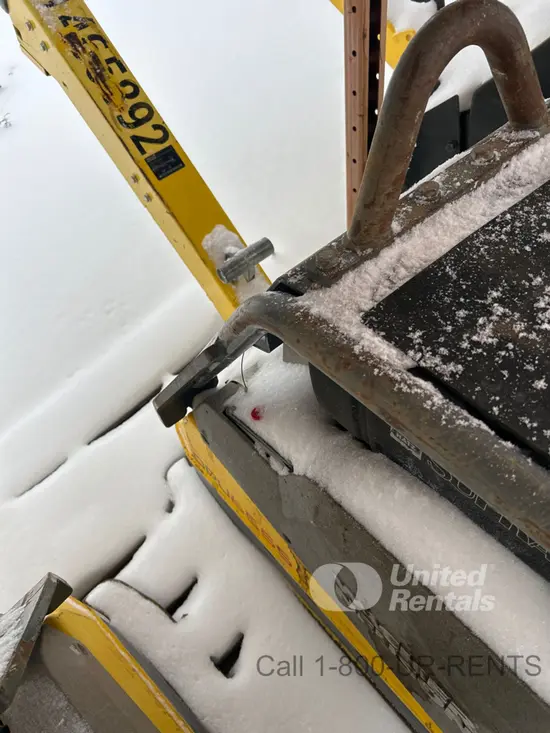 2022 Wacker Neuson DPU6555He Vibratory Plate Compactor