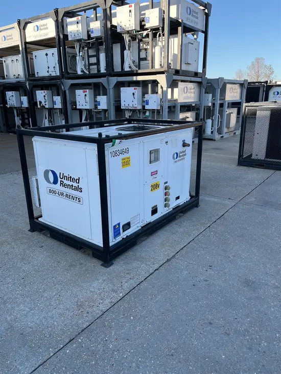 2018 TRANE 5T-208V-WSC060E