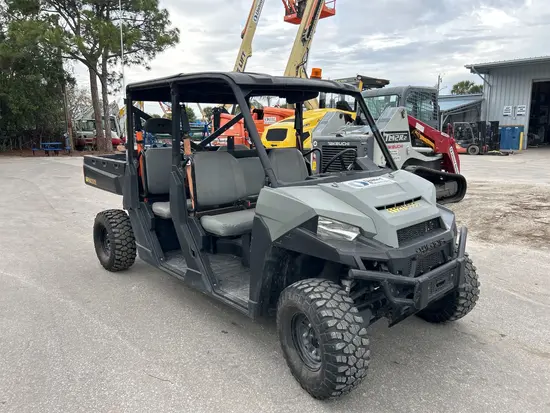 2021 Polaris PRO XD 4000D Utility Vehicle