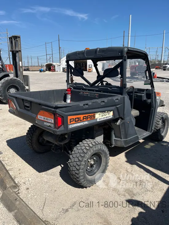 2021 Polaris PRO XD 2000D Utility Vehicle