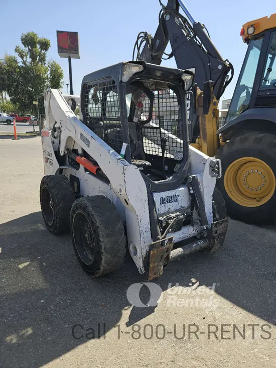 2019 Bobcat S650 Track Loader