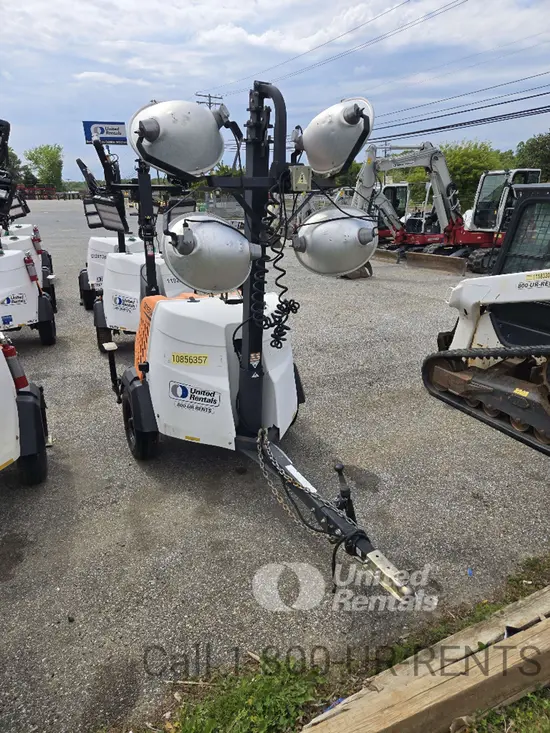 2018 Magnum Pro MLT6SM Portable Light Tower