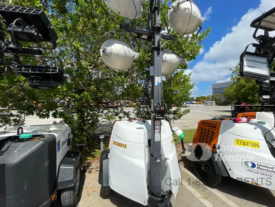 2018 Magnum Pro MLT6SM Portable Light Tower