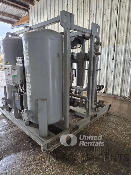 2017 Parker Hannifin TWR1600R-A1