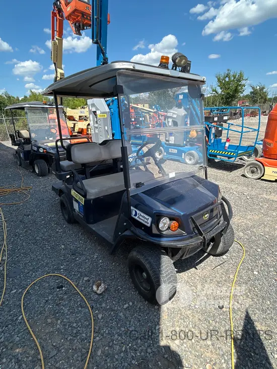 2022 Cushman SHUTTLE 2+2 48V Utility Vehicle
