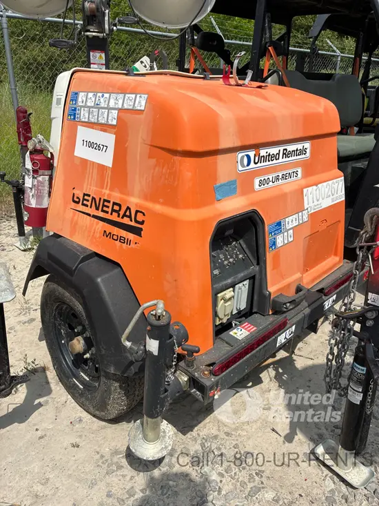 2019 Magnum Pro MLT6SM Portable Light Tower