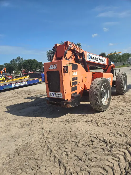 2018 SKYTRAK 6036 Forklift
