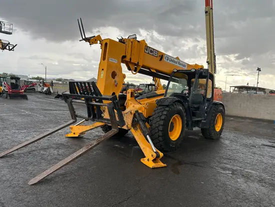 2018 JCB 512-56 S Forklift