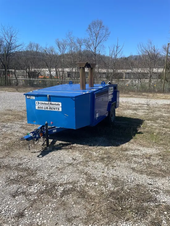 2019 Allmand MH500IQ Indirect Fired Heater