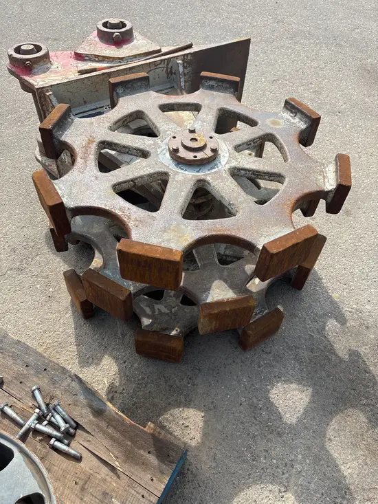 2019 FURUKAWA CW24III Compaction Attachment