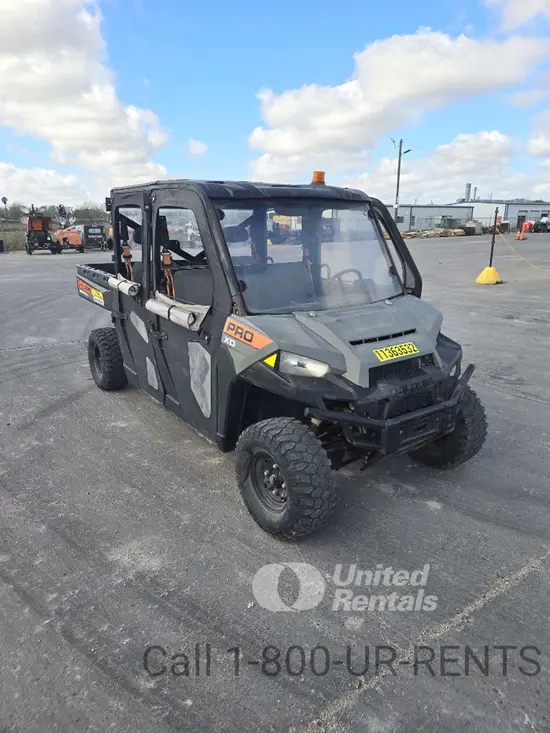 2022 Polaris PRO XD 4000D Utility Vehicle