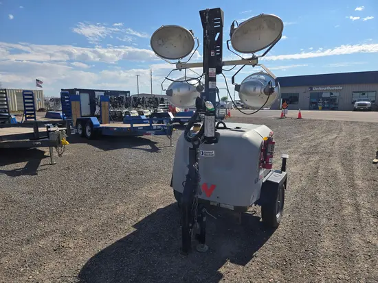 2019 Wacker Neuson LTV6L Portable Light Tower