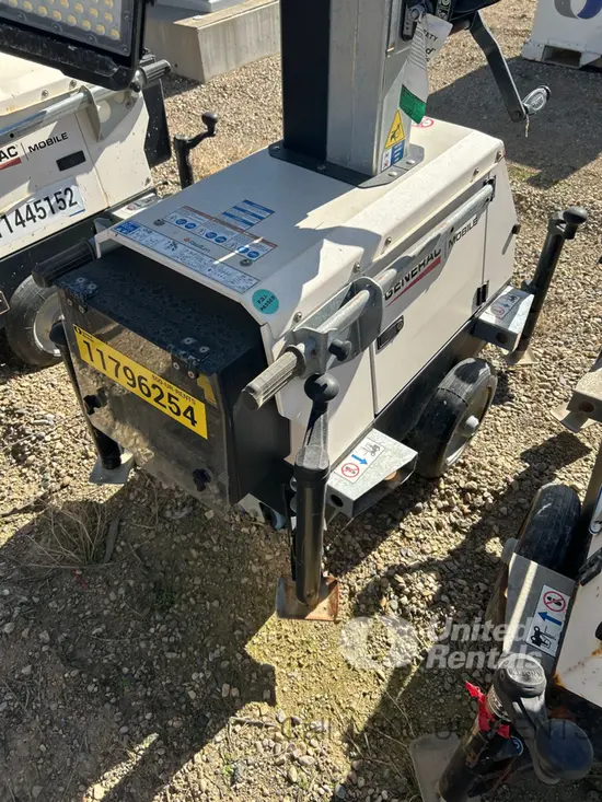 2024 Generac PLT240 Portable Light Tower