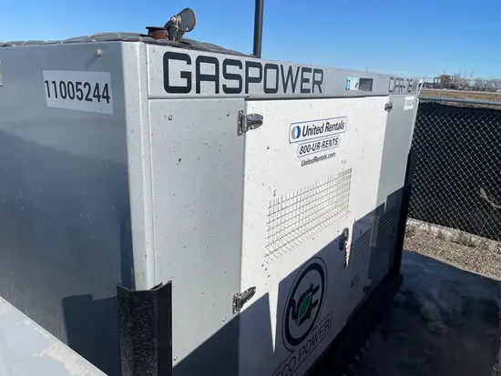 2019 ECOPOWER CIPR-76W Generator