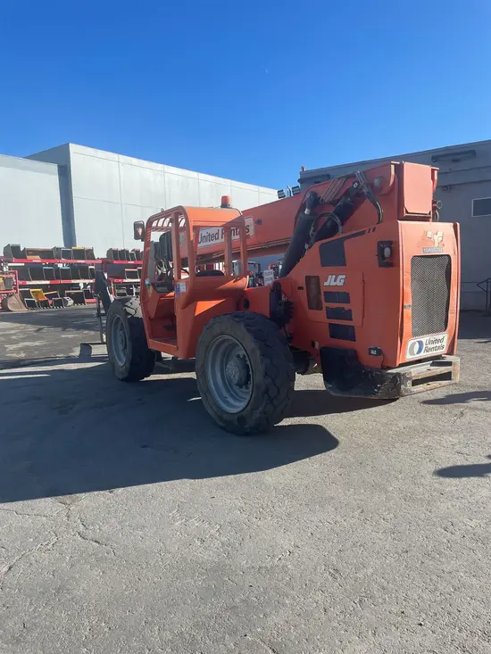 2016 SKYTRAK 10054 Forklift