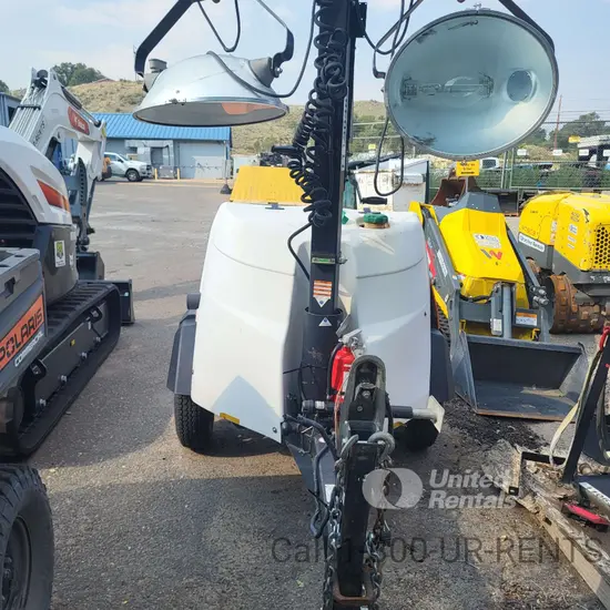 2020 Magnum Pro MLT6SM Portable Light Tower