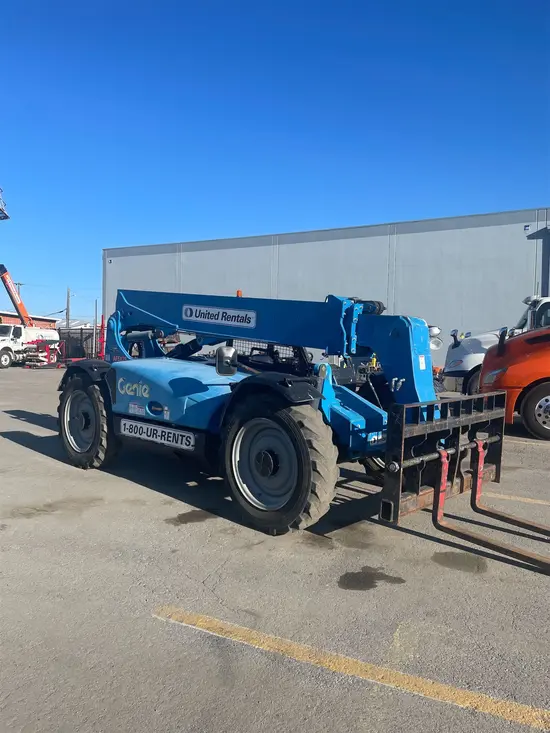 2018 Genie GTH-636 Forklift