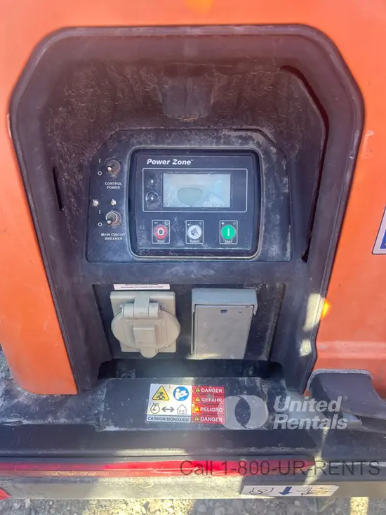 2020 Generac MLT6SMDS Portable Light Tower