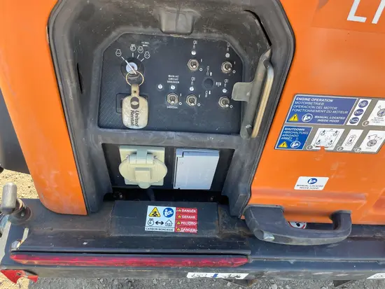 2020 Magnum Pro MLT6SM Portable Light Tower