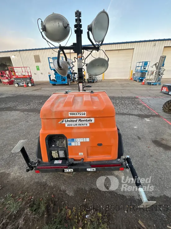 2018 Magnum Pro MLT6SM Portable Light Tower
