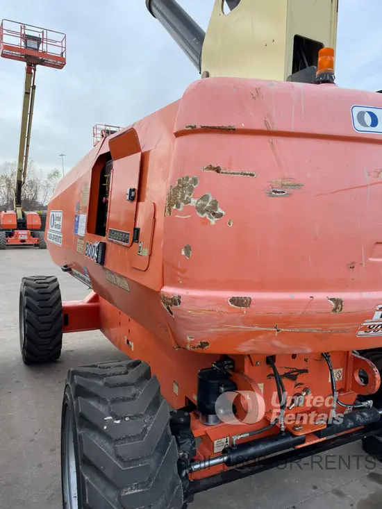 2018 JLG 800S Boom Lift