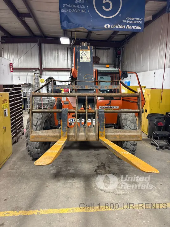 2021 JLG 8042 Forklift