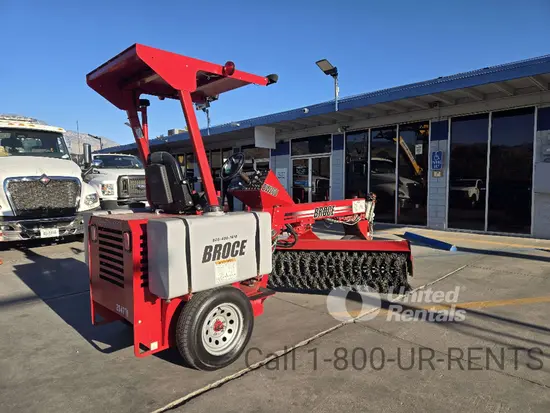 2022 Broce Broom BW-260 Sweeper