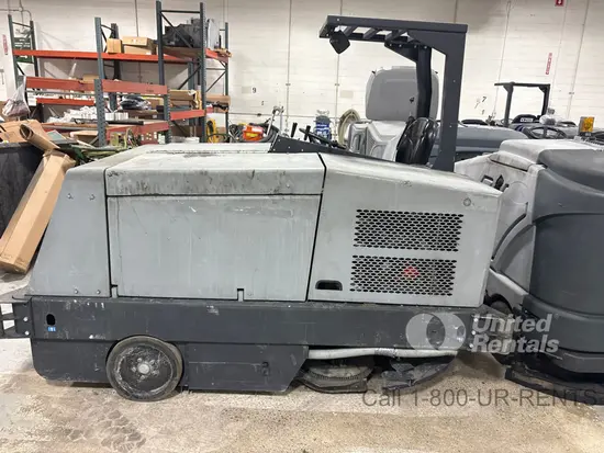2022 Clarke 7765 Scrubber