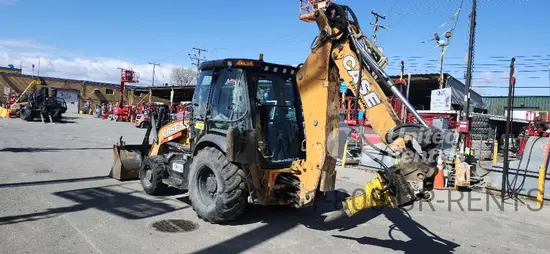 2021 Case 580SN Backhoe Loader