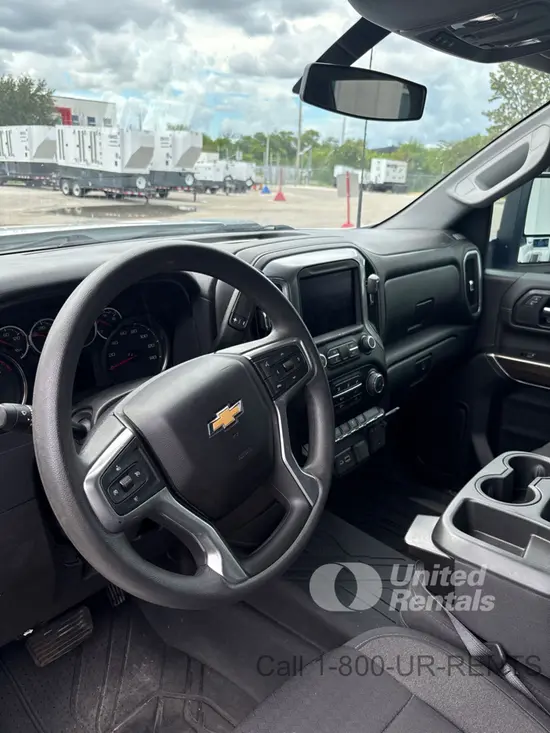 2022 Chevrolet 2500CREWLTG4WD
