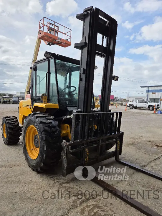 2022 JCB 930-4 Forklift